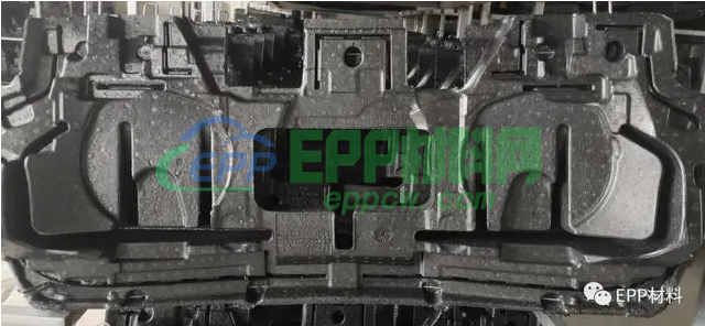 EPP汽车件的能量吸收能力和恢复性能如何