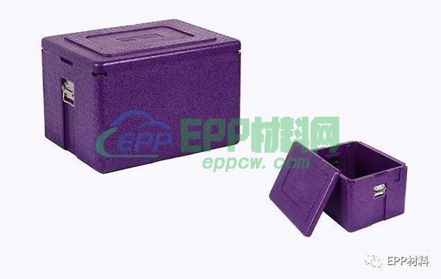 EPP材料保温箱在外卖行业应用优势