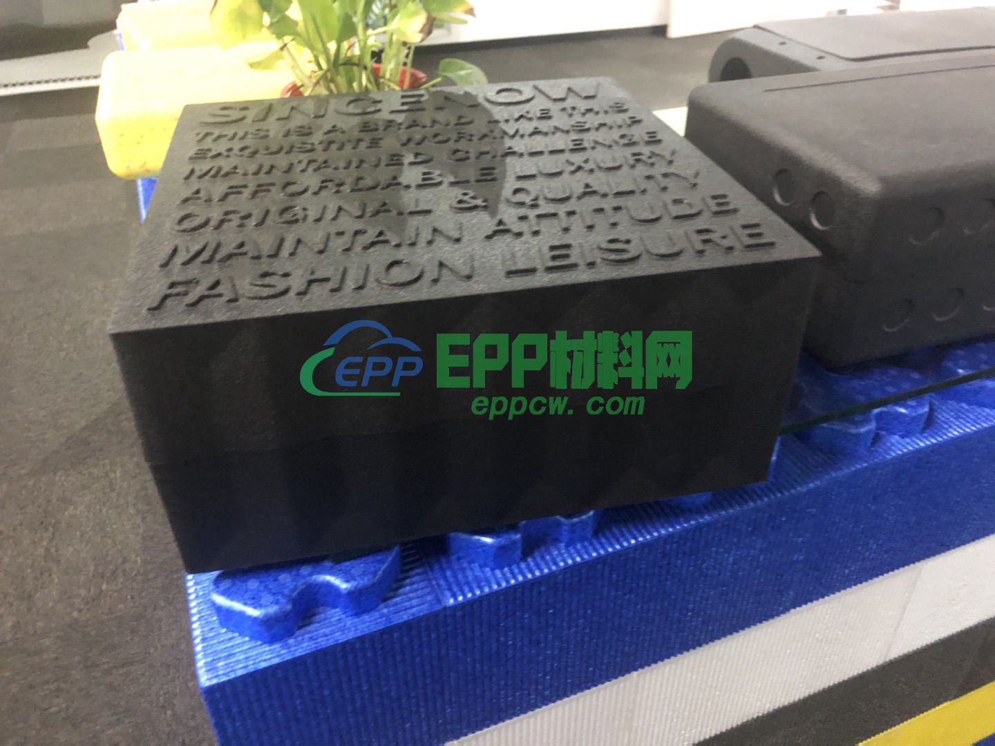 EPP被广泛应用于哪些地方？(图2)